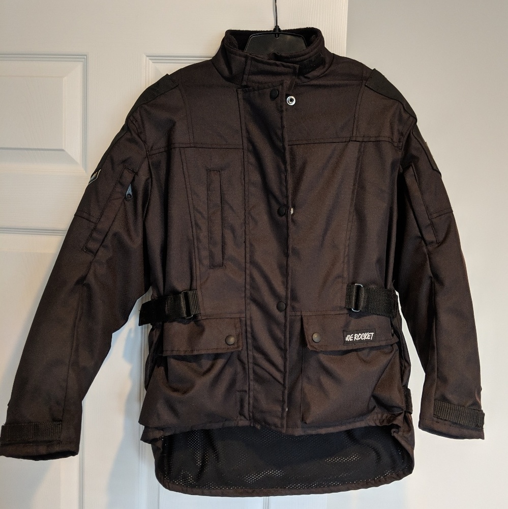 Joe Rocket - Ballistic series women's motorcycle j